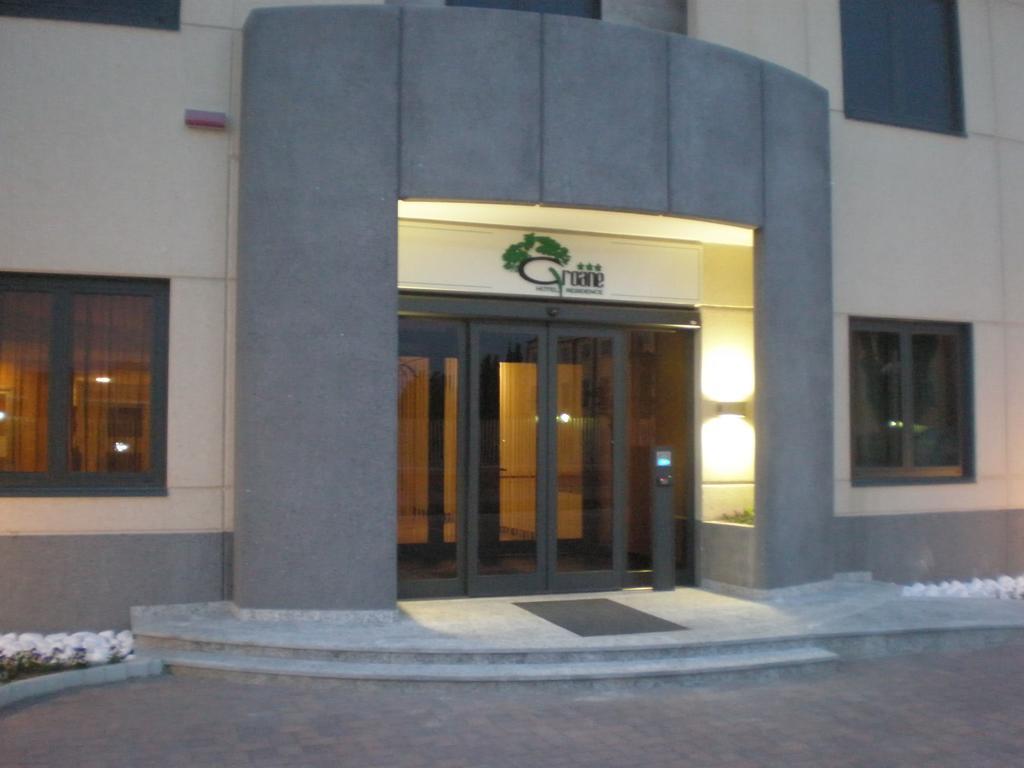 Groane Hotel Residence Cesano Maderno Exterior photo