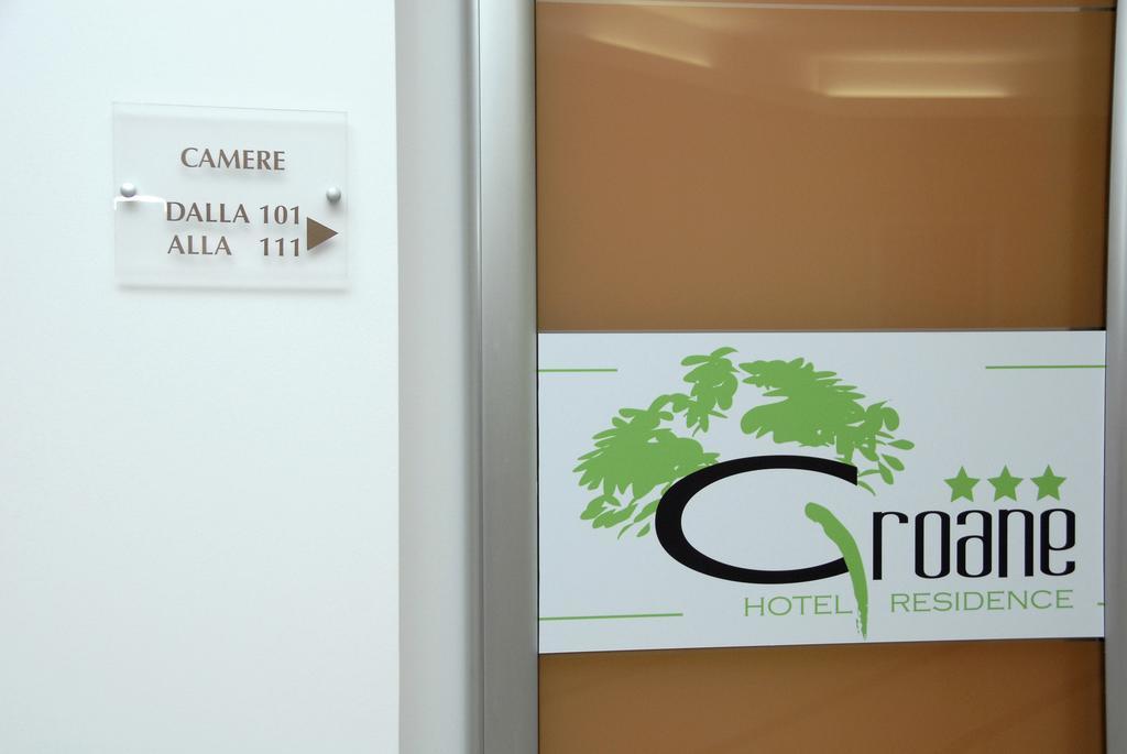 Groane Hotel Residence Cesano Maderno Exterior photo