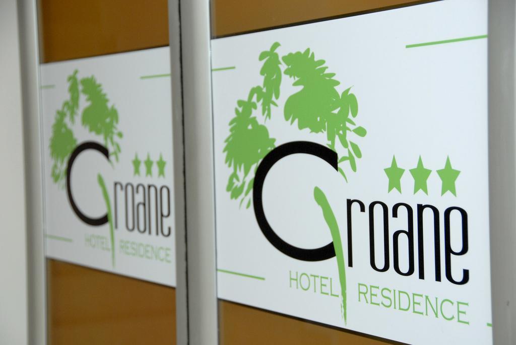 Groane Hotel Residence Cesano Maderno Exterior photo