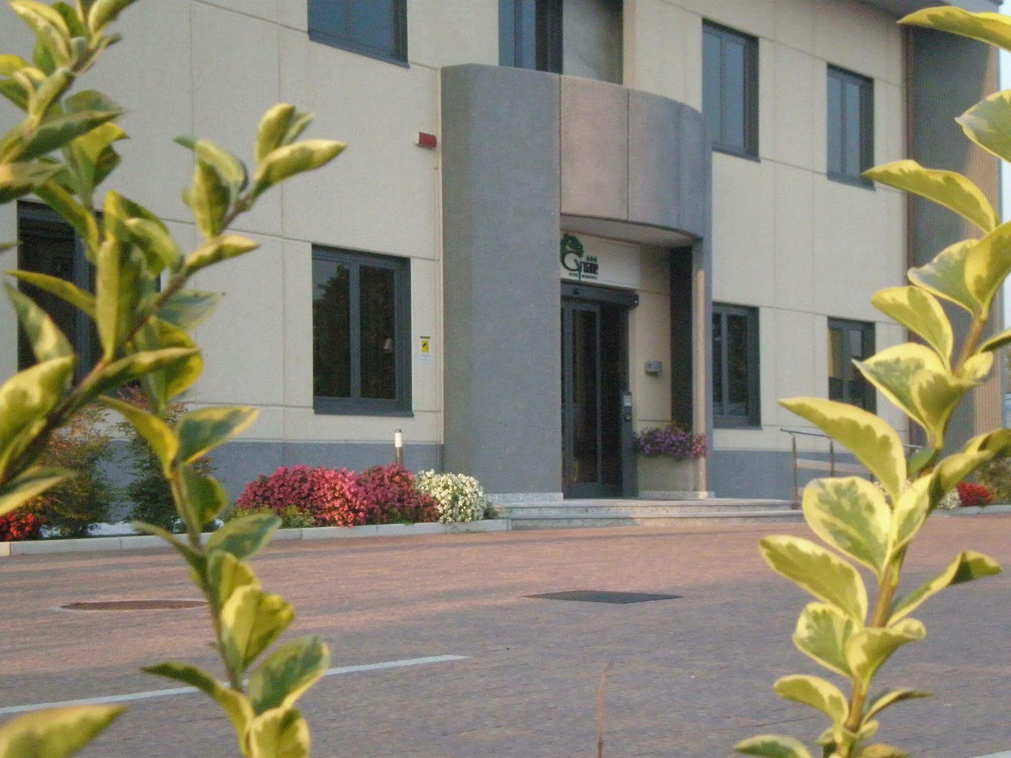 Groane Hotel Residence Cesano Maderno Exterior photo