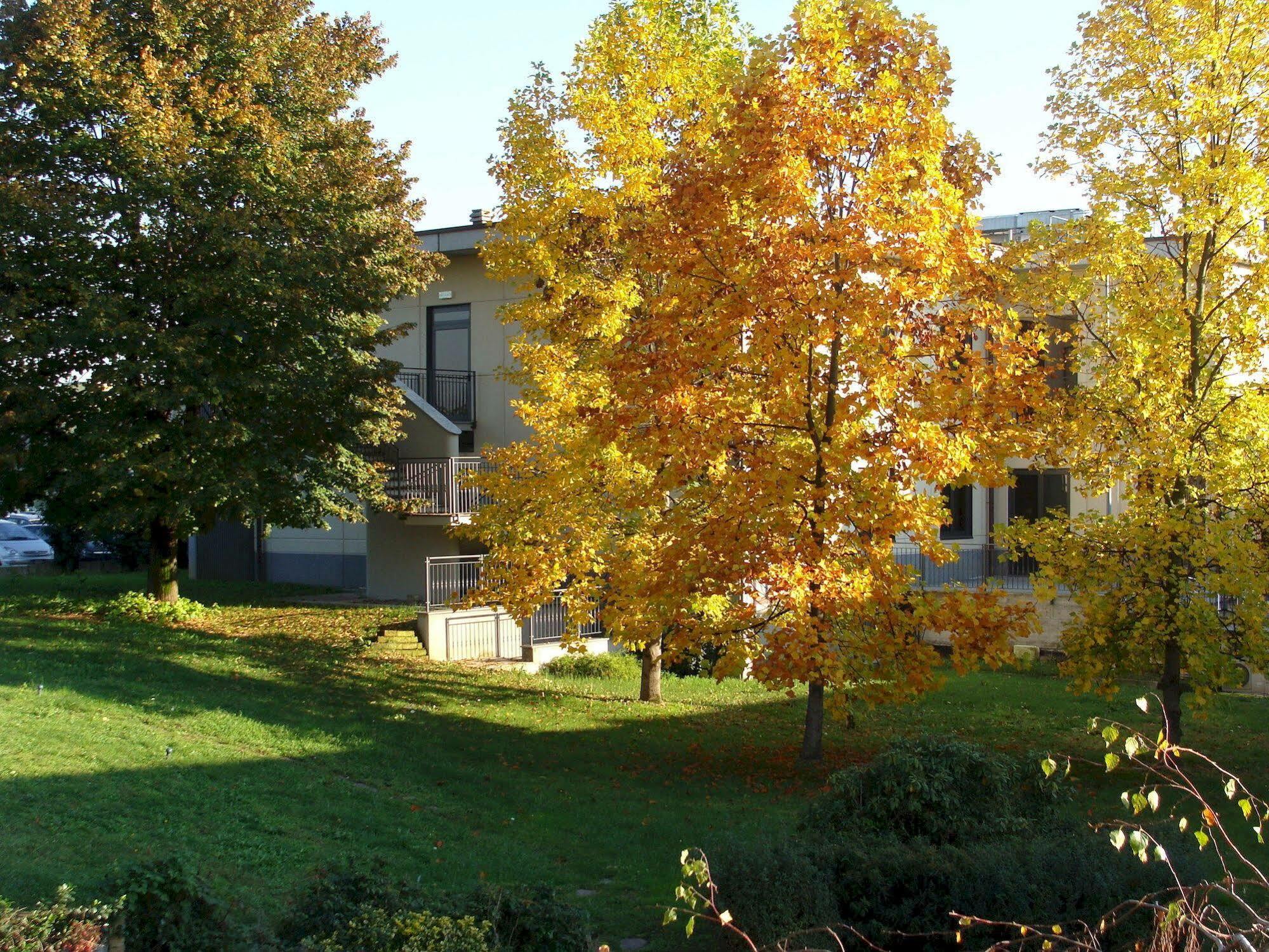 Groane Hotel Residence Cesano Maderno Exterior photo